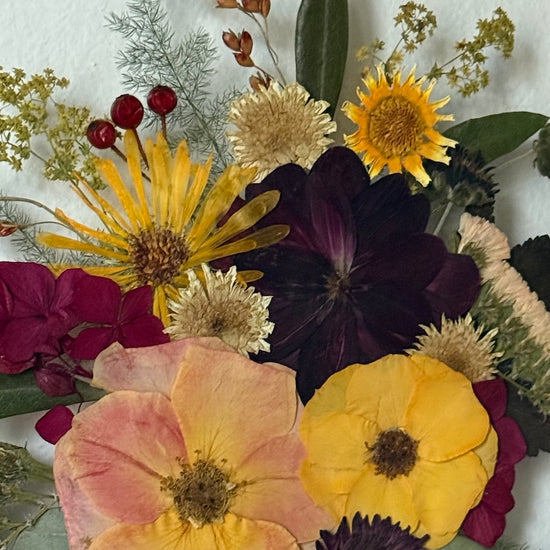 Oblaky zbarvené západem slunce