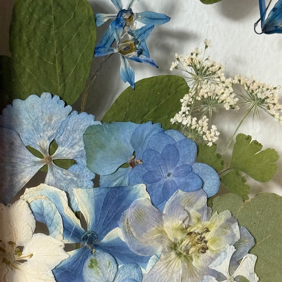 Pramínky potůčků