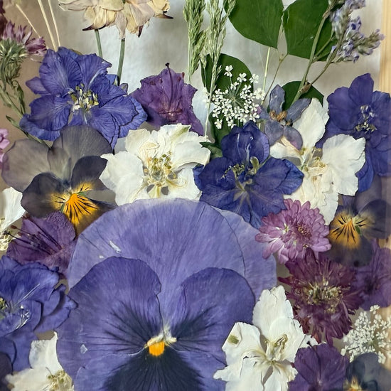 Dvě jetelíčkové věžičky