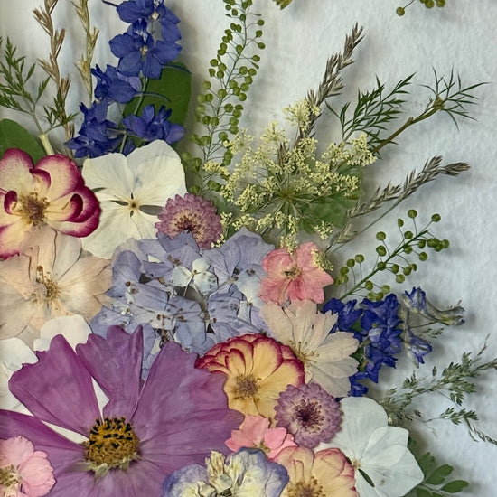 Květinové ozvěny tichého snění