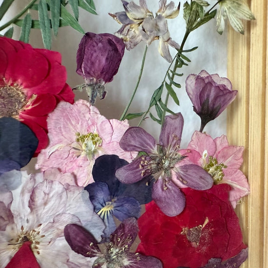 Modrá značí poklad