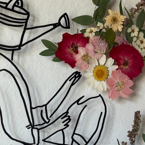 Můj život naší láskou rozkvétá