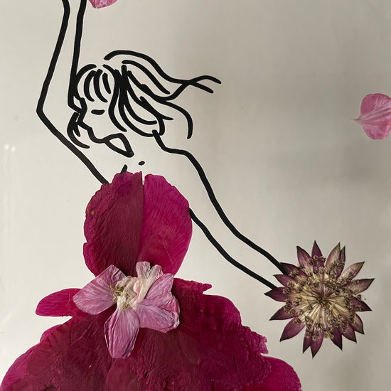 Loukou se protančím