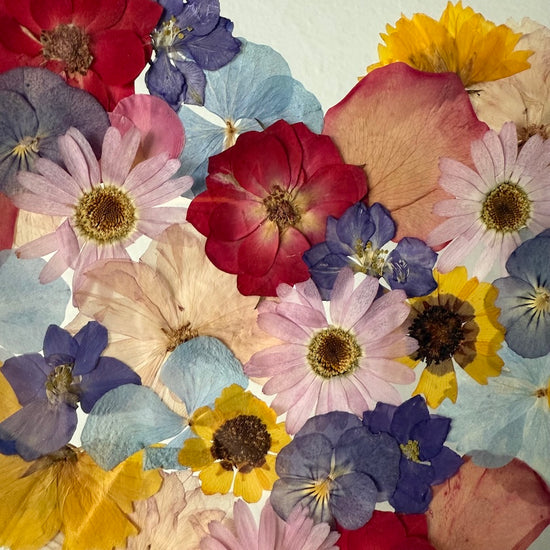 V každém kvítku kousek srdce