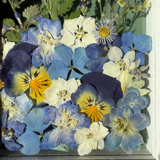 Posezení u lesní tůně - sada obrazů 1x S a 2x XS (Kopie) (Kopie)