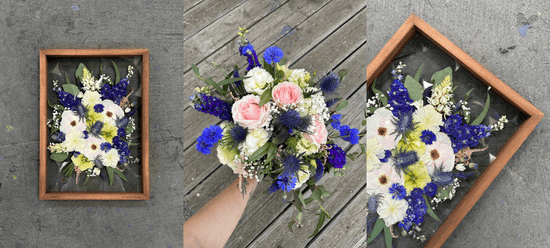 Svatební obraz LissWood