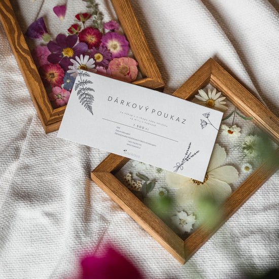 Darčekový poukaz