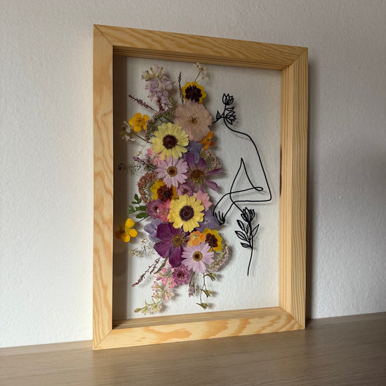 Mé tělo i duše kvete