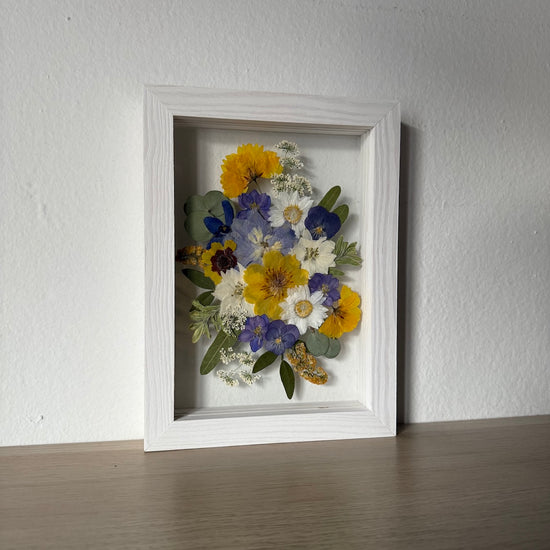 U potůčku třpytivo