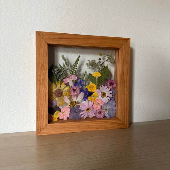 Klid na bohaté louce