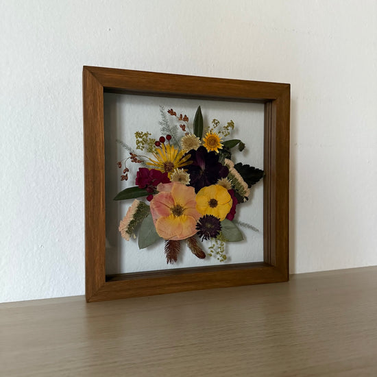 Oblaky zbarvené západem slunce