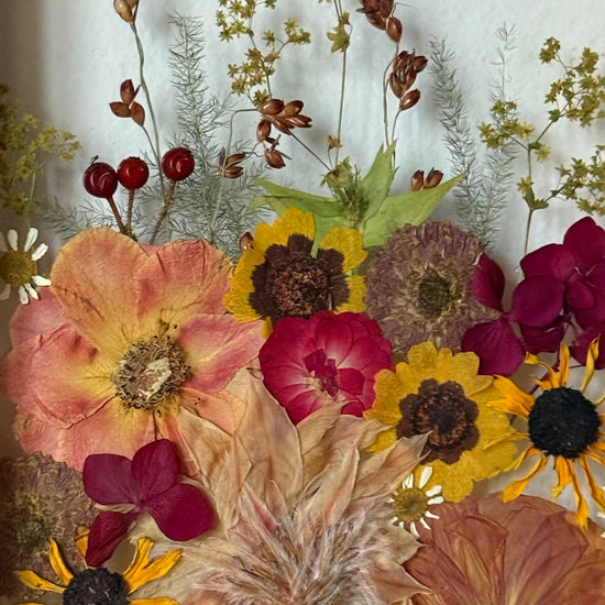 Pohled na zářivou loučku