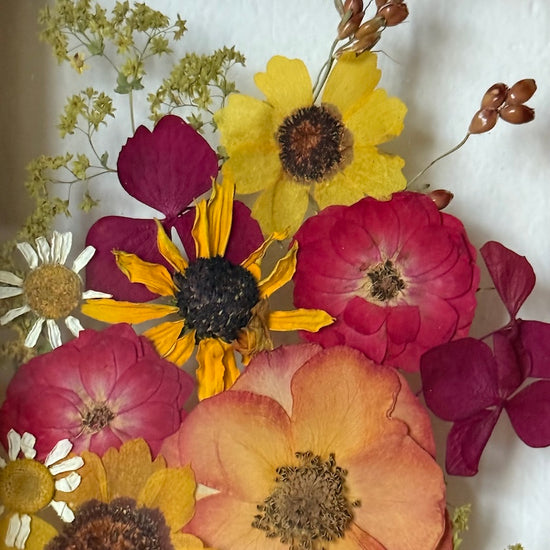 Plamínek květinového ohýnku