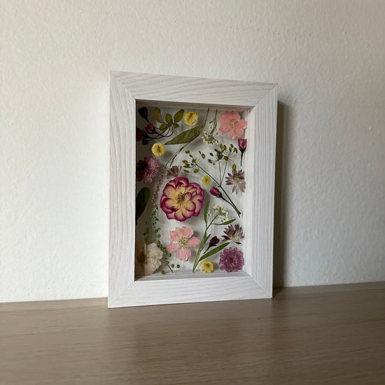 Plynutí květinového času