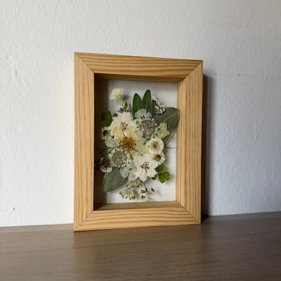 Sněhová vločka pod lupou