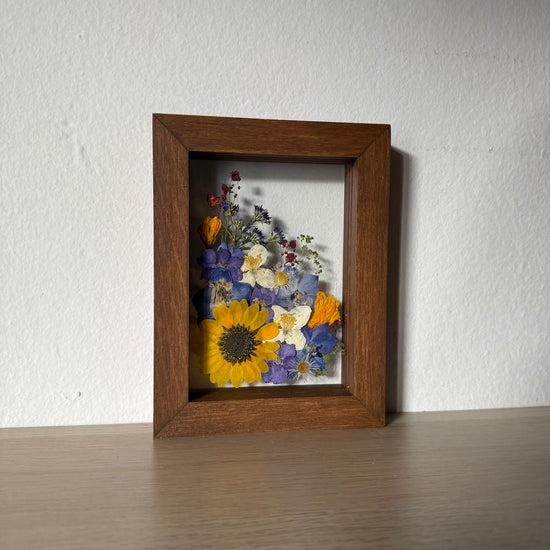 Cítím klid a radost