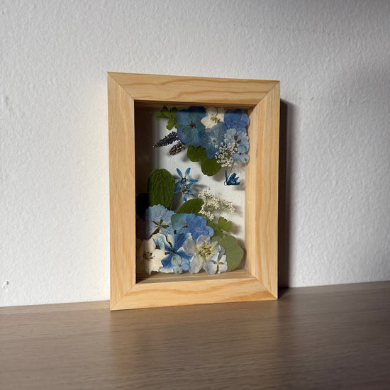 Pramínky potůčků