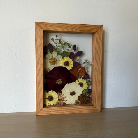 Sbírám kaštánky pro štěstí