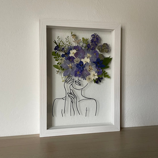 Něžná vodní dryáda