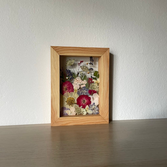 Jako babiččina zahrádka