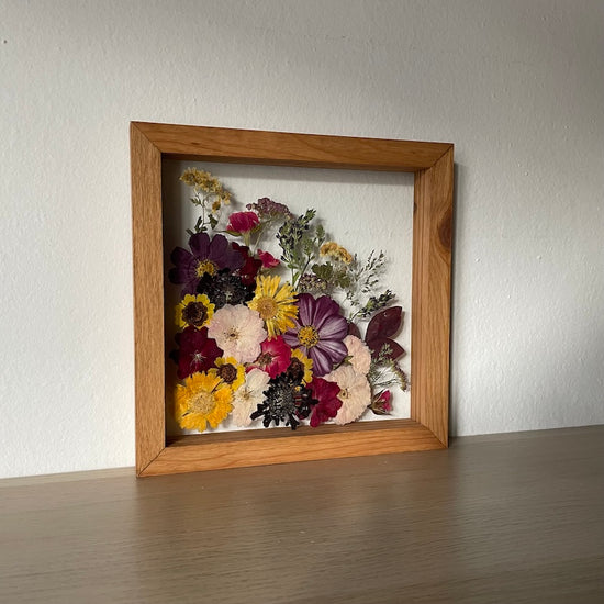 Rozcuchaná krajinka