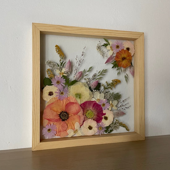 Procházím se lesem a naslouchám