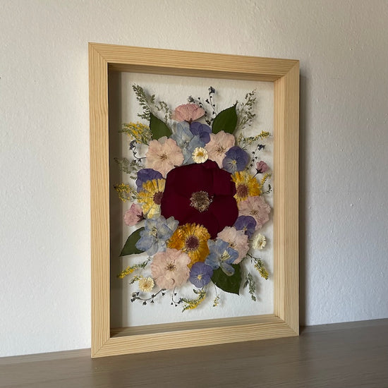 Srdce matky přírody