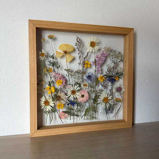 Tanec květů různorodých