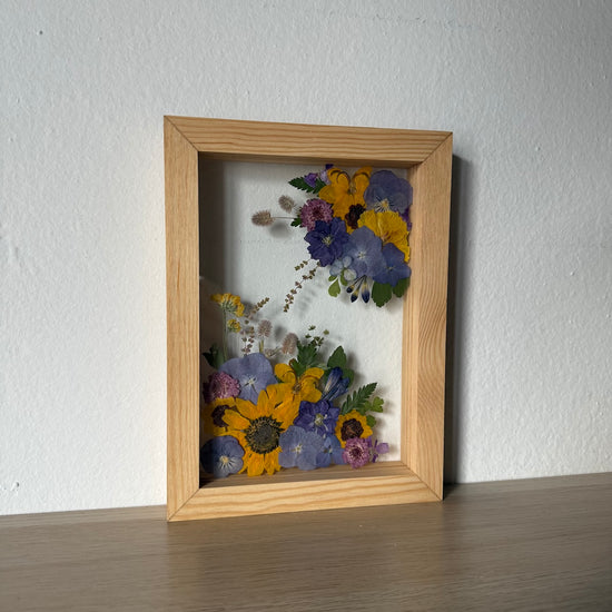 Odraz na vodní hladině