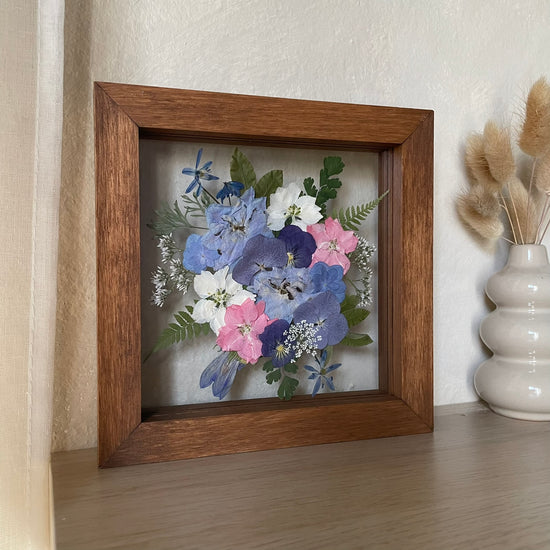 Růžový dotek oblohy