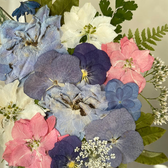 Růžový dotek oblohy