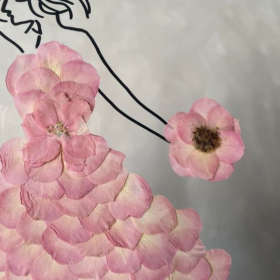 Panenka růžičková