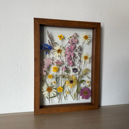 Lehnout si do rozkvetlé louky