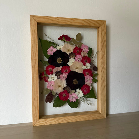 Květiny plné lásky