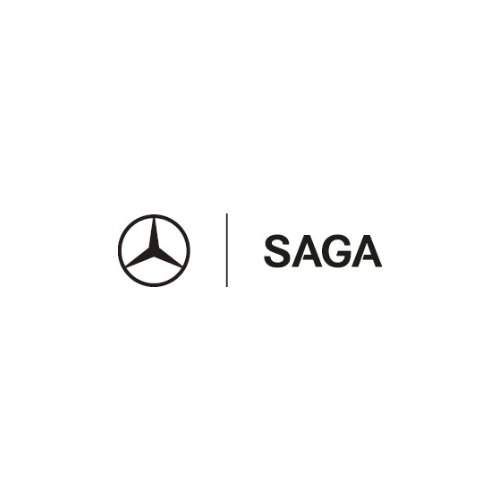 Jaro v Saga Mercedes v Praze